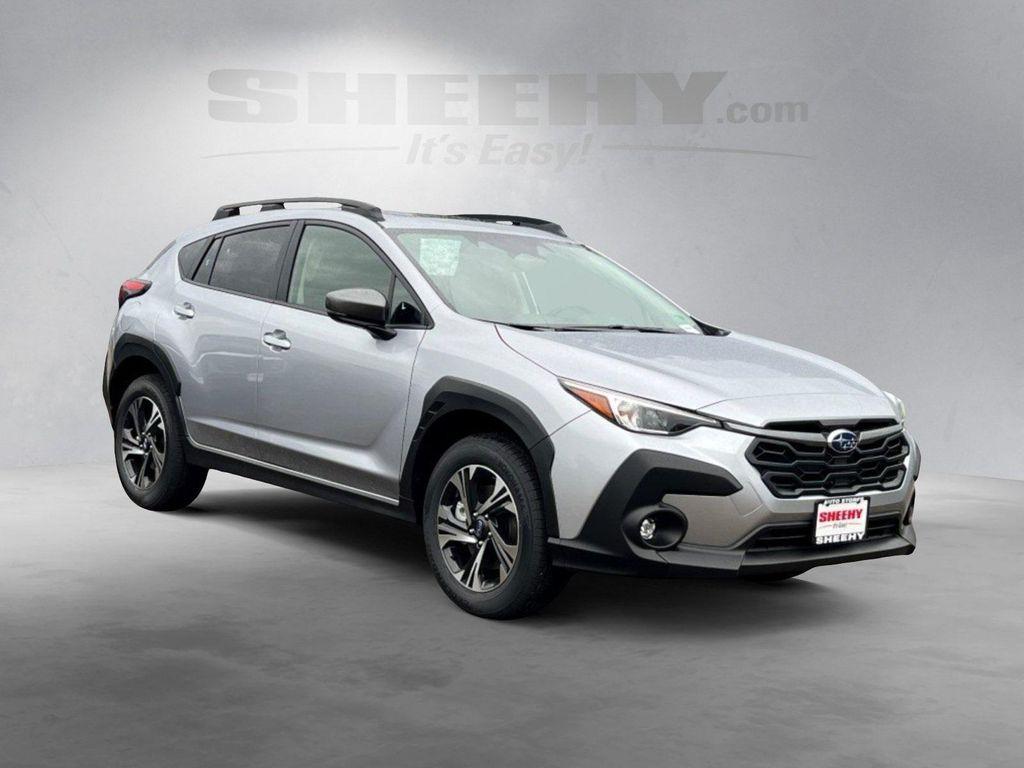 new 2025 Subaru Crosstrek car, priced at $30,507