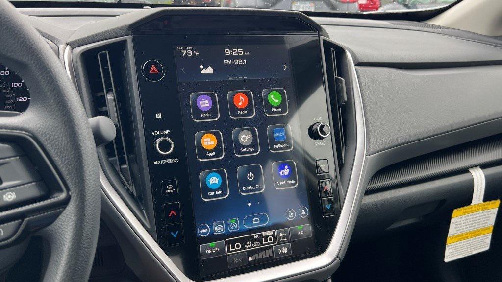 new 2025 Subaru Crosstrek car, priced at $30,507