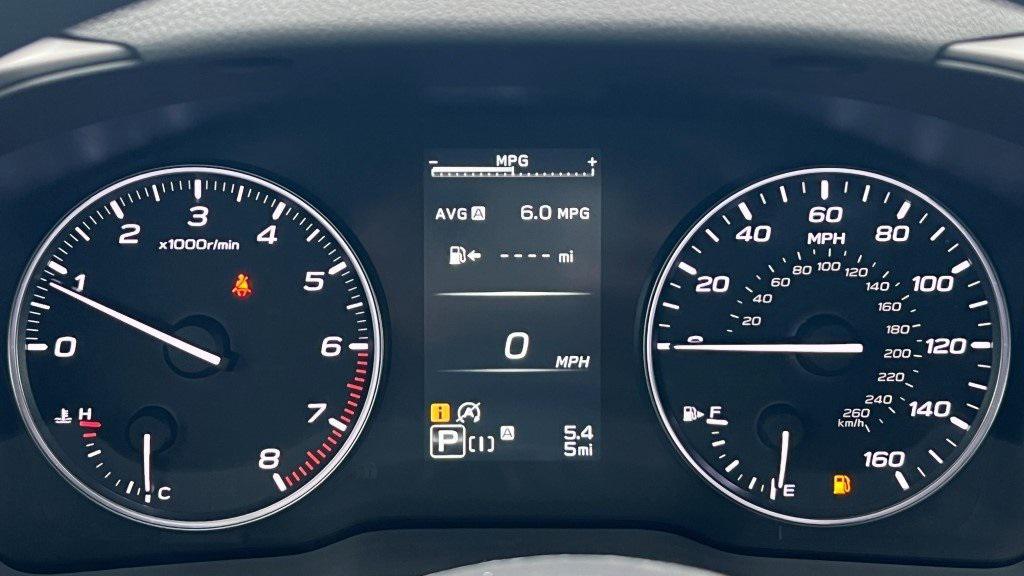 new 2025 Subaru Crosstrek car, priced at $30,507