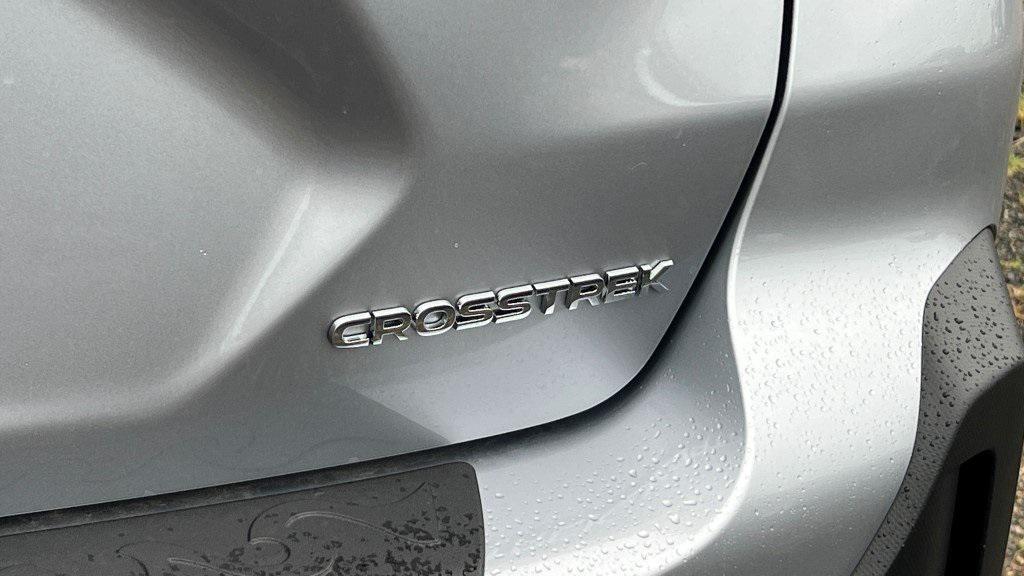 new 2025 Subaru Crosstrek car, priced at $30,507