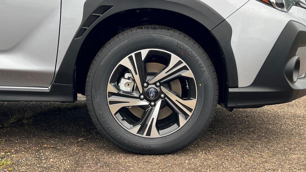 new 2025 Subaru Crosstrek car, priced at $30,507