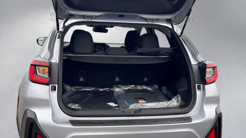 new 2025 Subaru Crosstrek car, priced at $30,507