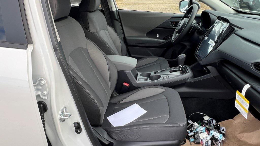 new 2026 Subaru Crosstrek car, priced at $30,954