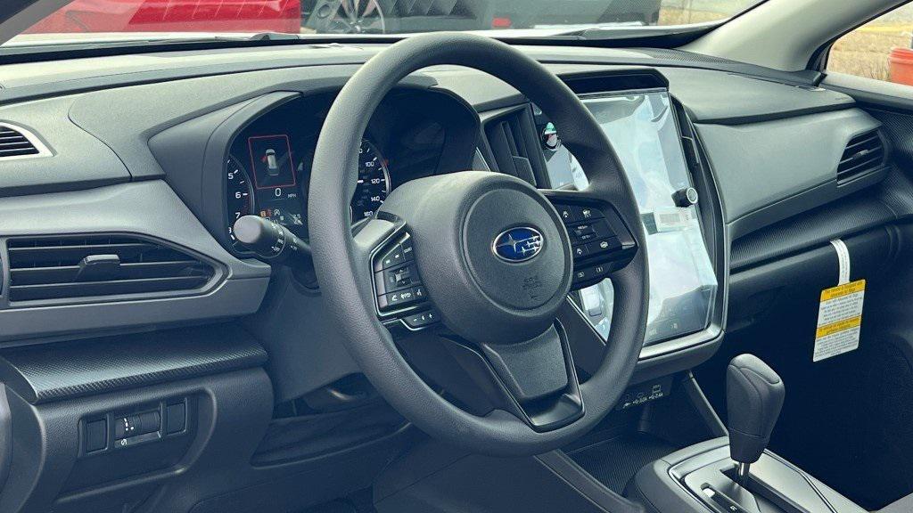 new 2026 Subaru Crosstrek car, priced at $30,954