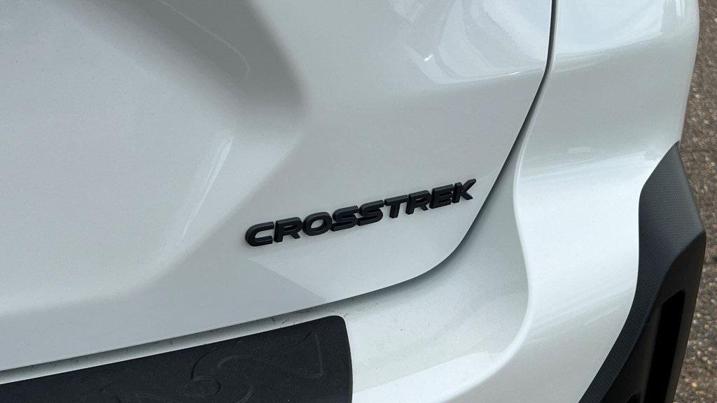 new 2026 Subaru Crosstrek car, priced at $30,954