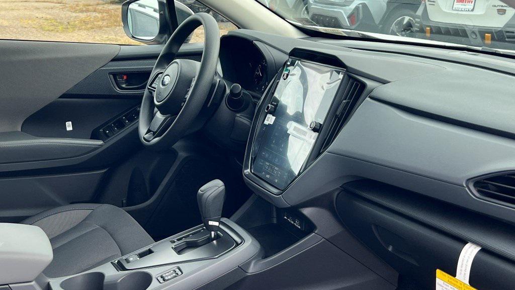 new 2026 Subaru Crosstrek car, priced at $30,954