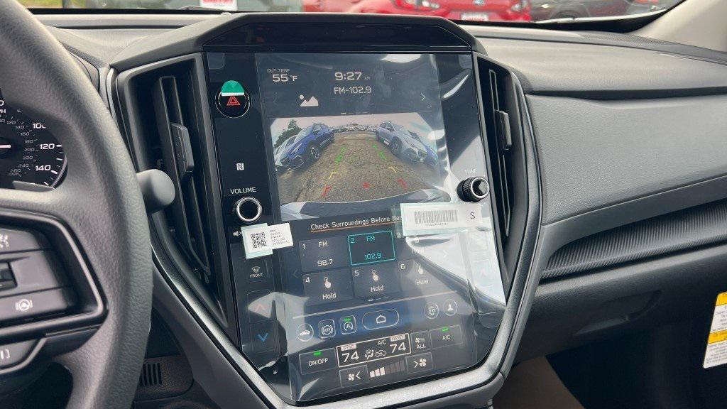 new 2026 Subaru Crosstrek car, priced at $30,954