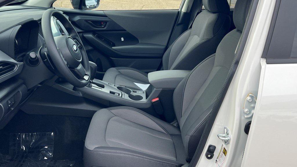 new 2026 Subaru Crosstrek car, priced at $30,954