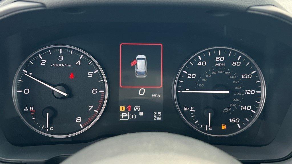 new 2026 Subaru Crosstrek car, priced at $30,954