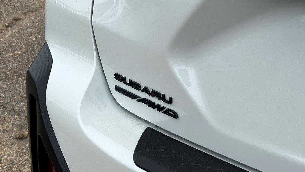 new 2026 Subaru Crosstrek car, priced at $30,954