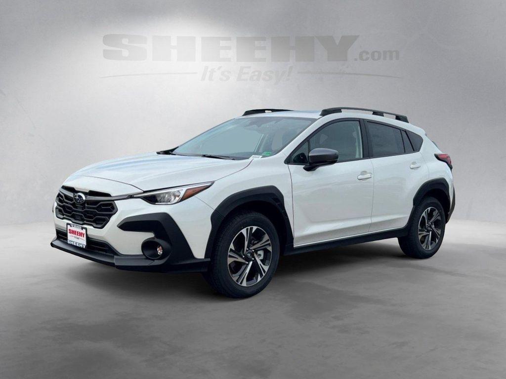 new 2026 Subaru Crosstrek car, priced at $30,954