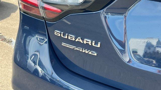 new 2025 Subaru Legacy car, priced at $29,591