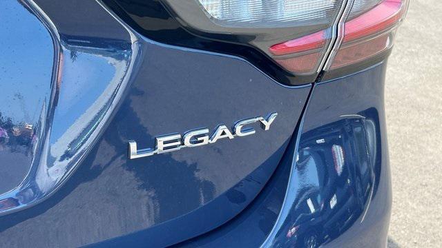 new 2025 Subaru Legacy car, priced at $29,591