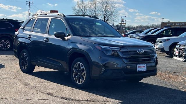 new 2025 Subaru Forester car, priced at $31,725