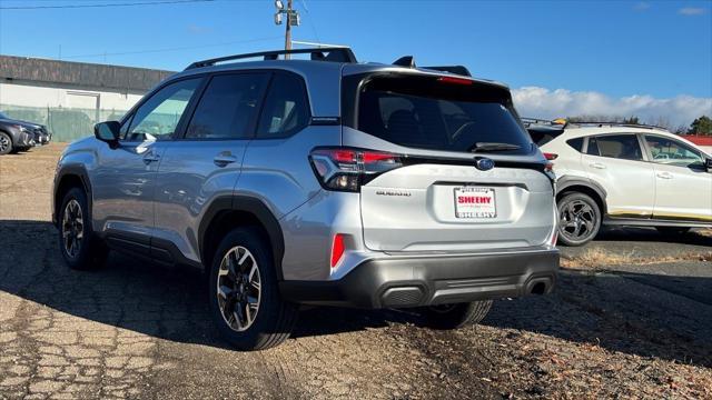 new 2025 Subaru Forester car, priced at $31,921