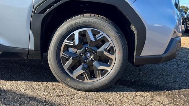 new 2025 Subaru Forester car, priced at $31,921