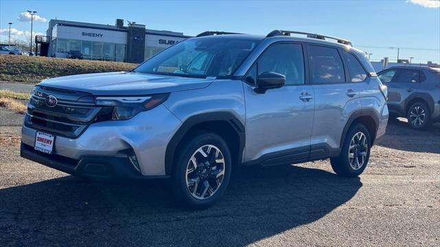 new 2025 Subaru Forester car, priced at $31,921