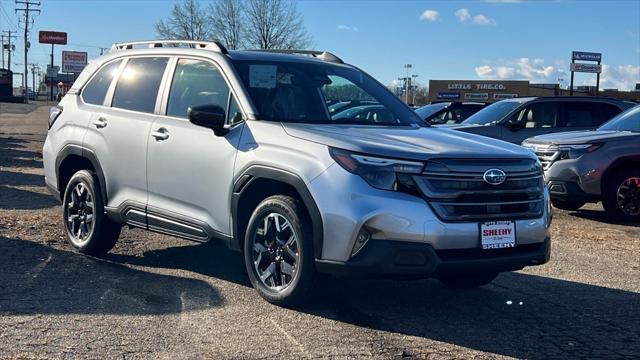 new 2025 Subaru Forester car, priced at $31,921