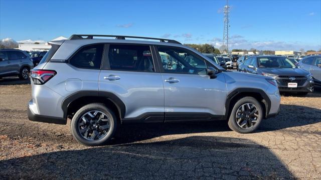 new 2025 Subaru Forester car, priced at $31,921