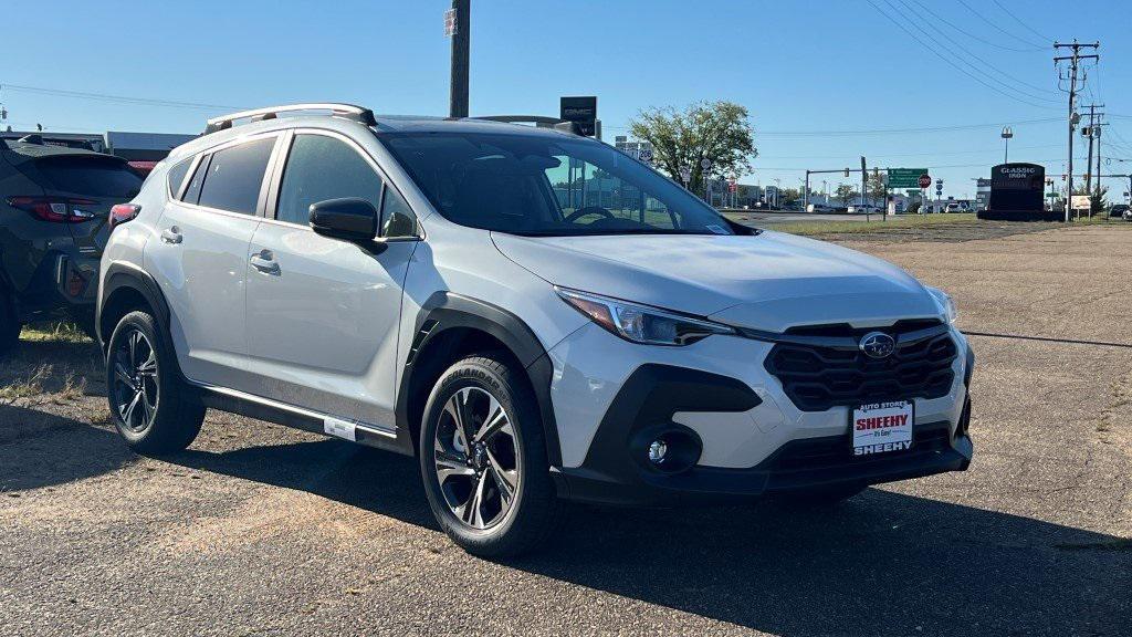 new 2025 Subaru Crosstrek car, priced at $30,717