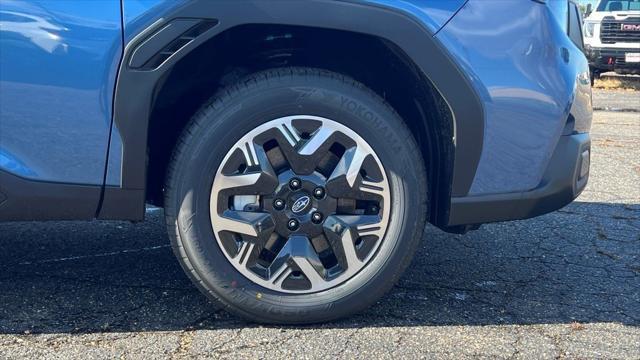 new 2025 Subaru Forester car, priced at $30,025