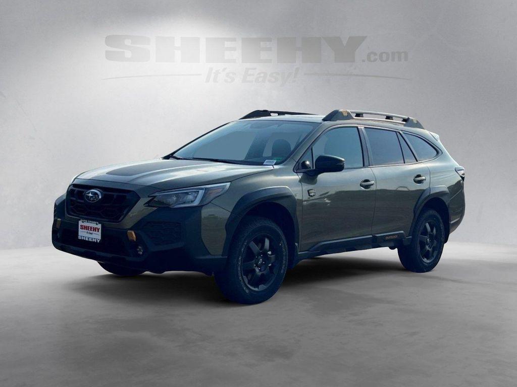 new 2025 Subaru Outback car, priced at $42,959