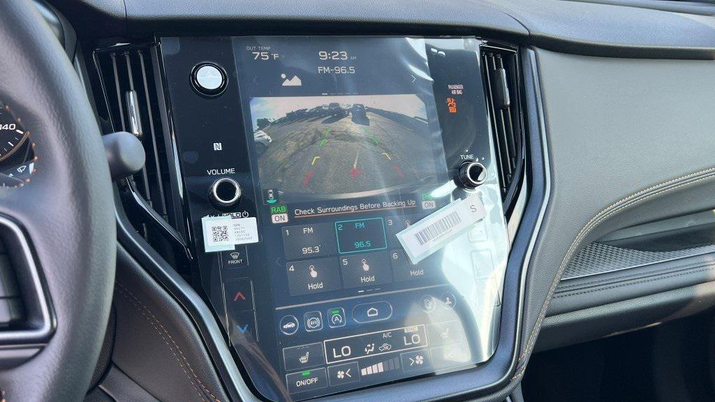 new 2025 Subaru Outback car, priced at $42,959