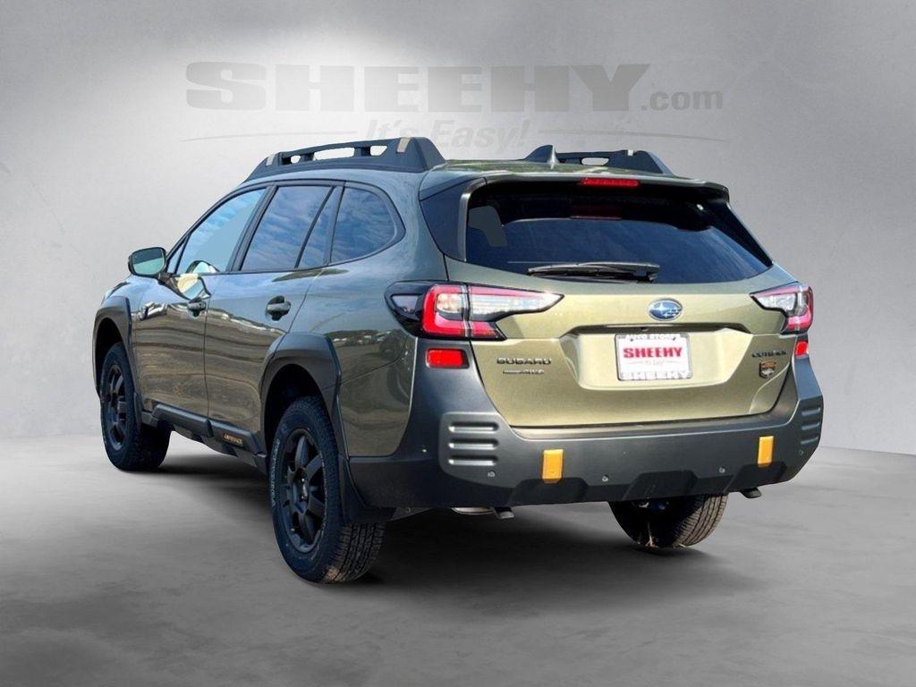 new 2025 Subaru Outback car, priced at $42,959