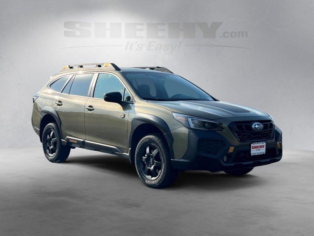 new 2025 Subaru Outback car, priced at $42,959