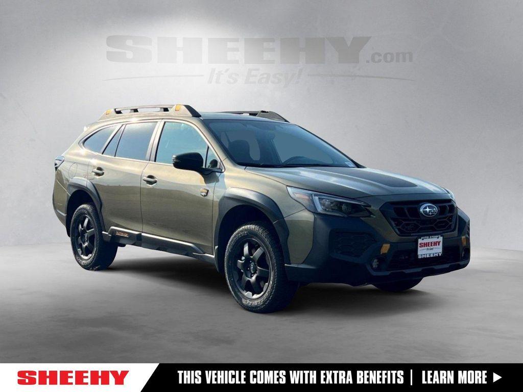 new 2025 Subaru Outback car, priced at $42,959