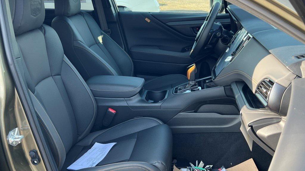 new 2025 Subaru Outback car, priced at $42,959