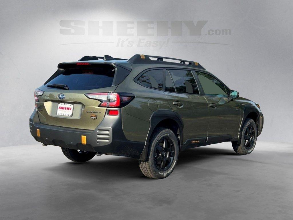 new 2025 Subaru Outback car, priced at $42,959