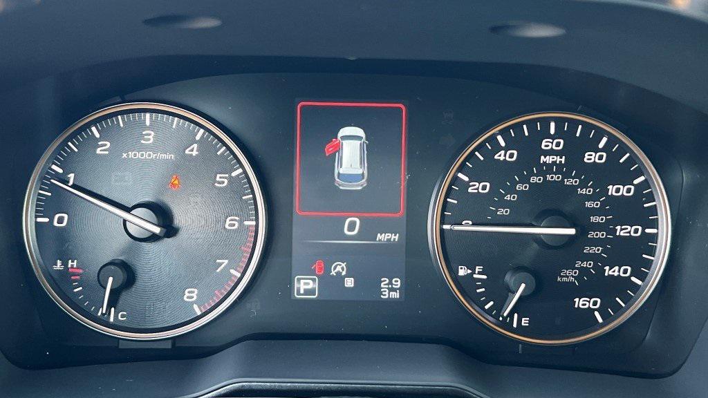 new 2025 Subaru Outback car, priced at $42,959