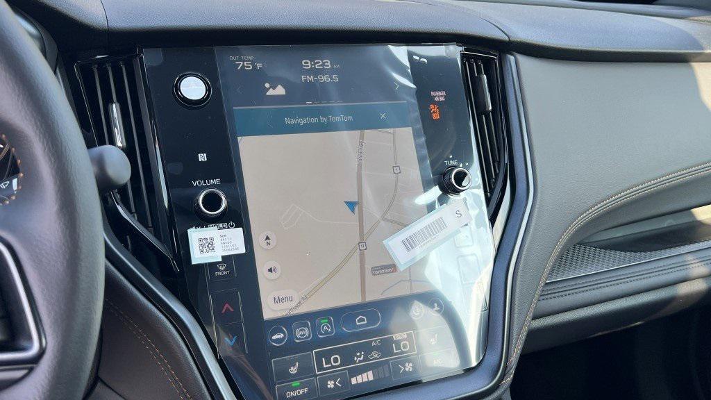 new 2025 Subaru Outback car, priced at $42,959