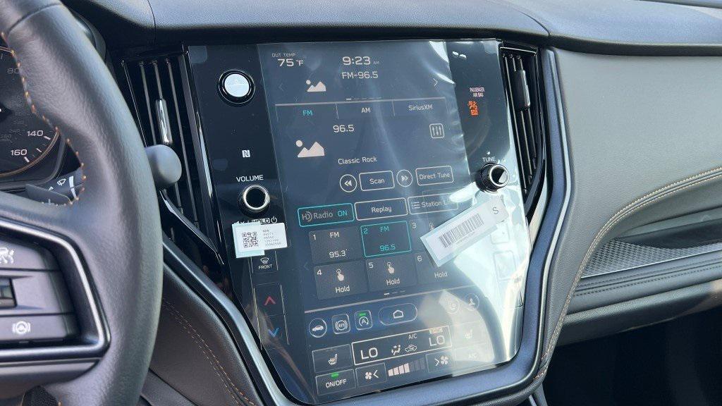 new 2025 Subaru Outback car, priced at $42,959