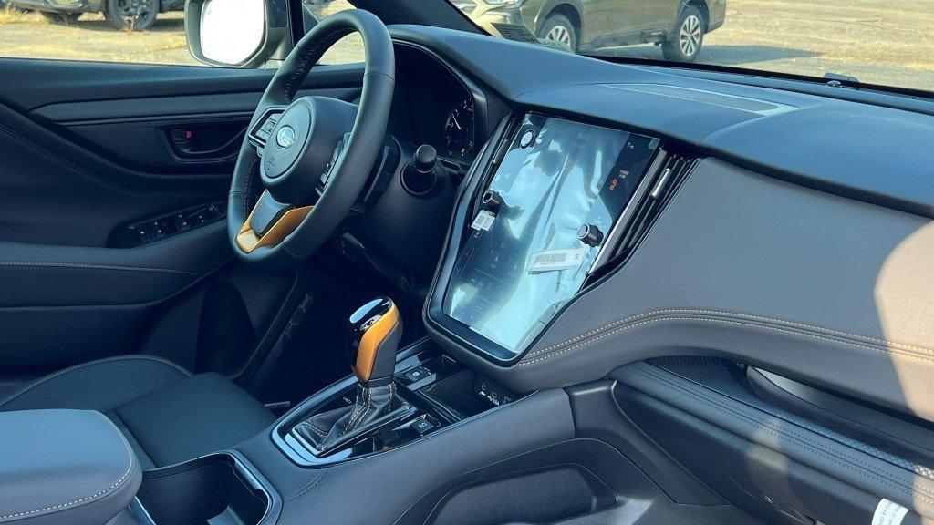 new 2025 Subaru Outback car, priced at $42,959