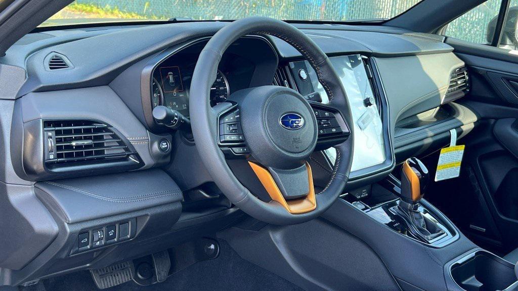 new 2025 Subaru Outback car, priced at $42,959