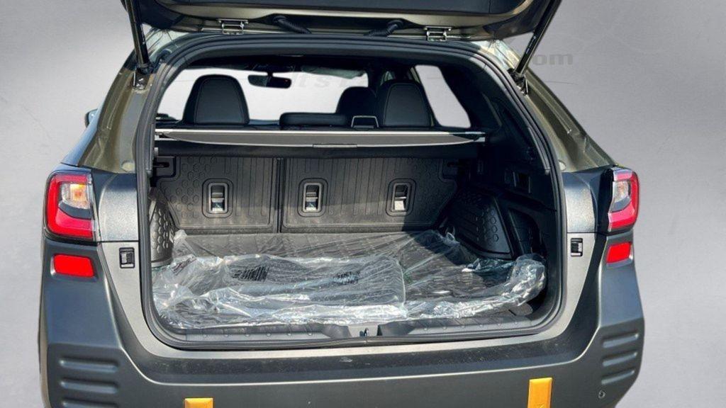 new 2025 Subaru Outback car, priced at $42,959