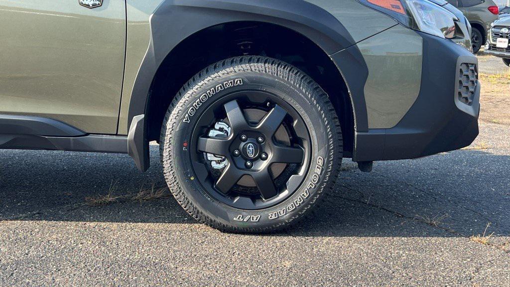 new 2025 Subaru Outback car, priced at $42,959