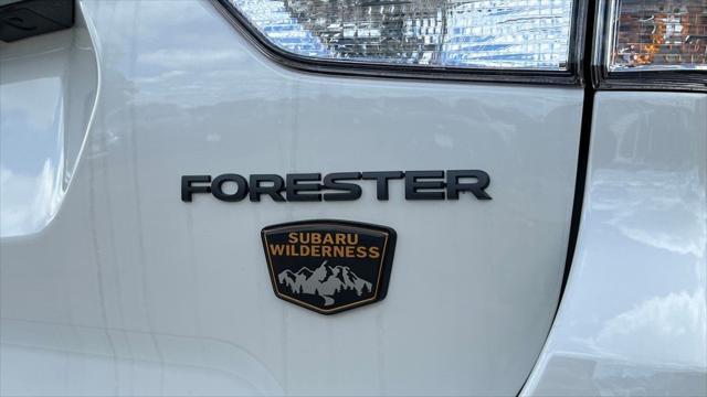 new 2024 Subaru Forester car, priced at $36,746