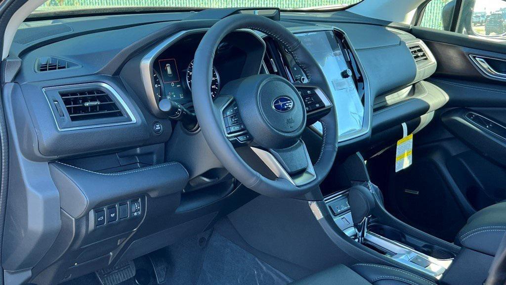 new 2025 Subaru Ascent car, priced at $50,199