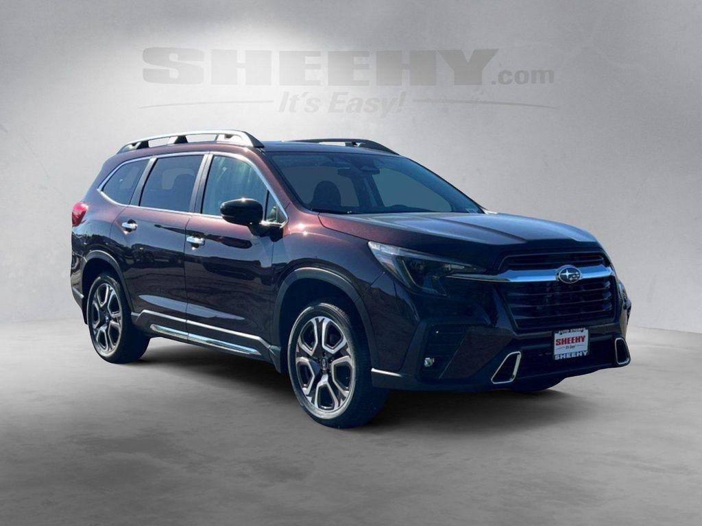 new 2025 Subaru Ascent car, priced at $50,199