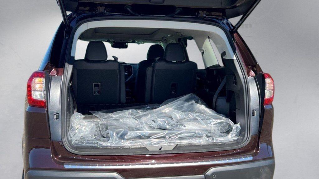 new 2025 Subaru Ascent car, priced at $50,199