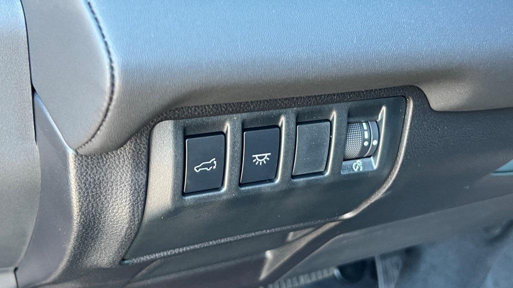 new 2025 Subaru Ascent car, priced at $50,199