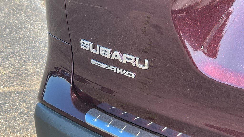 new 2025 Subaru Ascent car, priced at $50,199