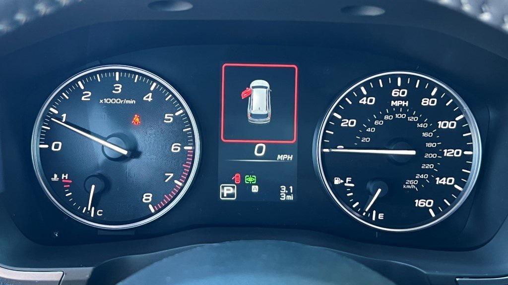 new 2025 Subaru Ascent car, priced at $50,199