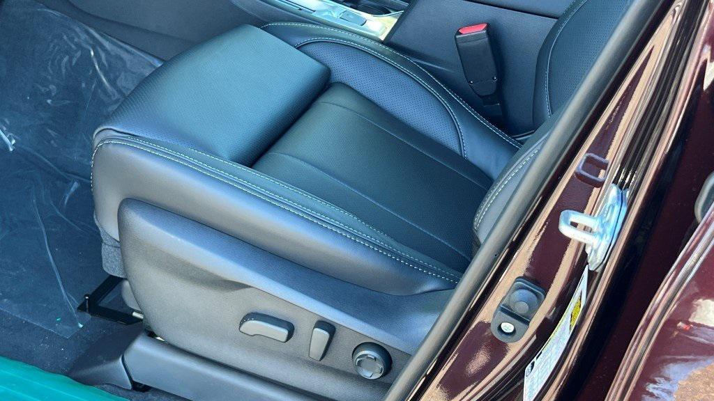 new 2025 Subaru Ascent car, priced at $50,199