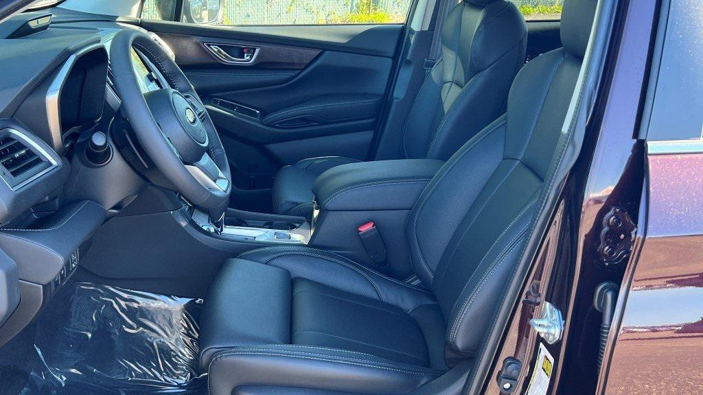 new 2025 Subaru Ascent car, priced at $50,199