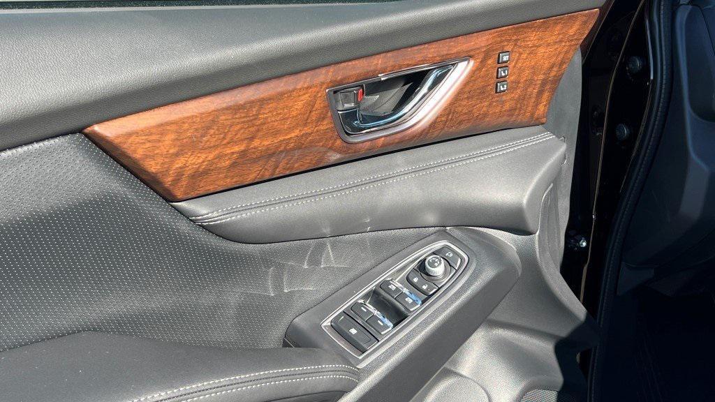 new 2025 Subaru Ascent car, priced at $50,199