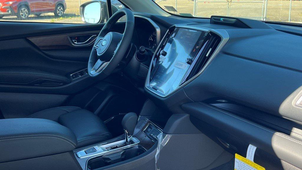 new 2025 Subaru Ascent car, priced at $50,199